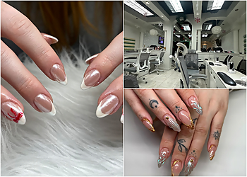 Airdrie Salons De Manucure Kozy Nails & Waxing