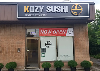 Newmarket sushi Kozy Sushi