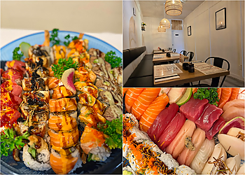 Newmarket sushi Kozy Sushi