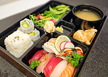 Newmarket sushi Kozy Sushi