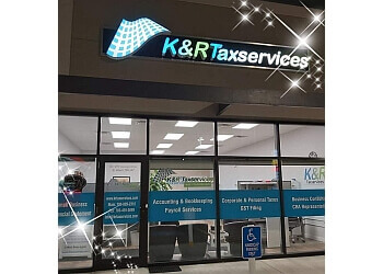 St Albert tax service K&r Taxservices Inc.