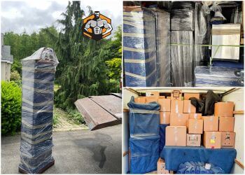 Vaughan moving company Kratos Moving Company