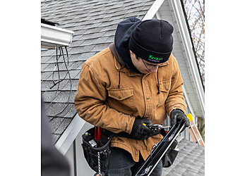 Hamilton electrician Kraun Electric Inc.