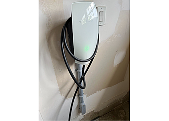 Hamilton electrician Kraun Electric Inc.