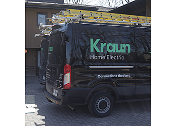 Hamilton Électriciens Kraun Electric Inc.