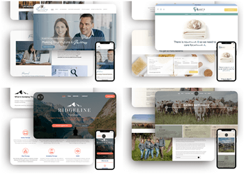 St Albert web designer Kre8tive Agency