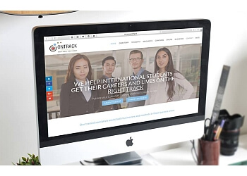 Airdrie Concepteur de sites Web Kreative Kekeli Design & Marketing