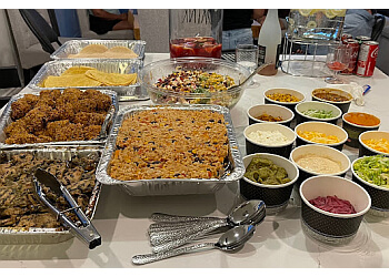 Orillia caterer Krew Catering Co