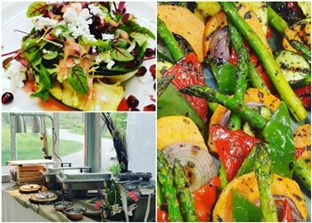 Orillia caterer Krew Catering Co