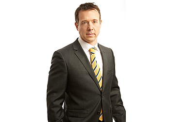 Belleville medical malpractice lawyer Kris Bonn - BONN LAW