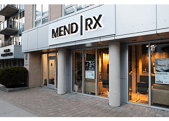 Halifax physical therapist Krista Ross, PT - MEND|RX HALIFAX