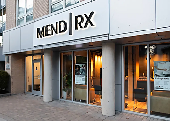 Krista Ross, PT - MEND|RX HALIFAX - Halifax, NS Physical Therapists - Clinic Exterior Image