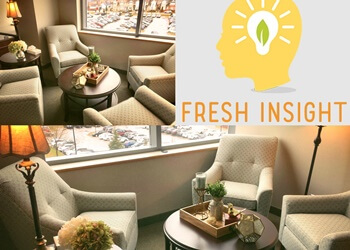 Markham marriage counselling Kristina Virro MSc, RP , RHN , MA - FRESH INSIGHT THERAPY SERVICES LTD.