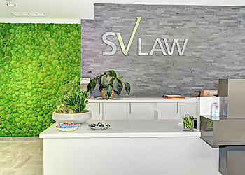 Guelph civil litigation lawyer Kristopher Kinsinger - SV LAW LLP