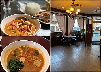 Kamloops thai restaurant Krob Krua Thai Restaurant