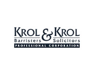 Richmond Hill divorce lawyer Krol & Krol, Barristers & Solicitors Professional Corporation