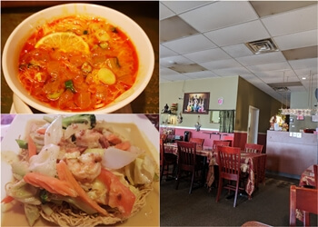 Gatineau thai restaurant Krong Thai