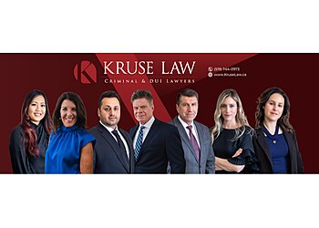 Welland criminal defence lawyer Kruse Law Firm image 1