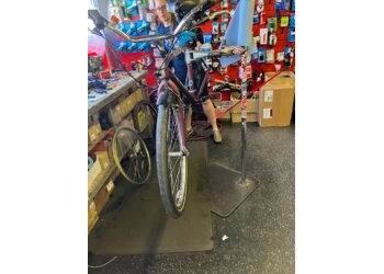 Richmond bicycle shop Krusty's Bicycles