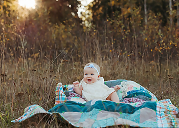 Krystal Baker Photography - Prince George, BC Babies And Family Photographers - Newborn Props Image