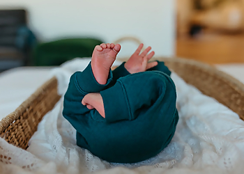 Krystal Baker Photography - Prince George, BC Babies And Family Photographers - Baby Props Image