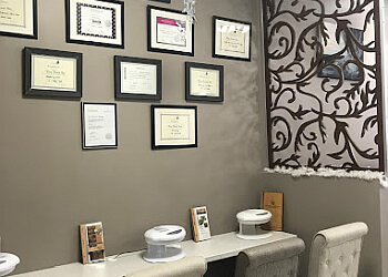 Sudbury spa Krystal Beauty Nails and Day Spa