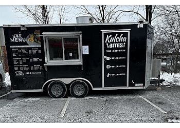 Brampton Camions De Nourriture Kulcha Bites
