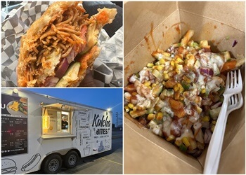 Brampton Camions De Nourriture Kulcha Bites