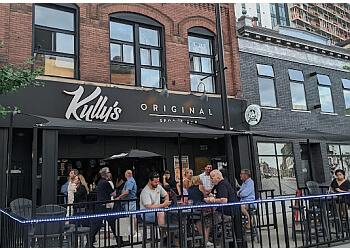 St Catharines Bars Sportifs Kully's Original Sports Bar
