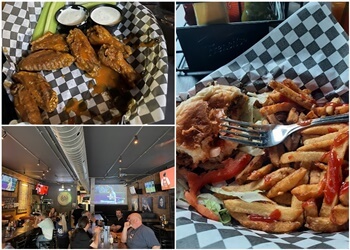 St Catharines Bars Sportifs Kully's Original Sports Bar