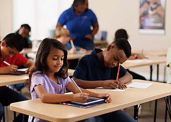 Kumon Cambridge - Main St. & Dundas St - Cambridge, ON Tutoring Centers - Classroom Image