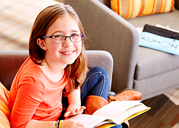 Kumon Kingston-West - Kingston, ON Tutoring Centers - Student Image