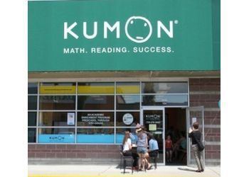 Langley tutoring center Kumon Math & Reading Centre