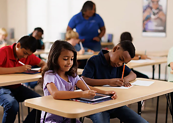 Kumon Math and Reading Centre of Abbotsford - Ten Oaks Kumon Math and Reading Centre of Abbotsford - Ten Oaks - Abbotsford, BC Tutoring Centers - Classroom Image