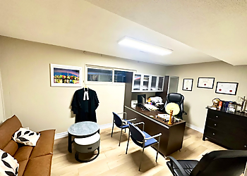 Kunal Kapoor - Brampton, ON Avocat Contentieux Civil - Law Firm Interior Image