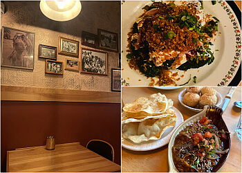 Quebec indian restaurant Kundah Hôtel