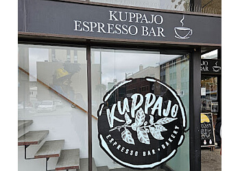 Sudbury cafe Kuppajo Espresso Bar Inc.