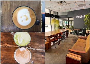 Sudbury cafe Kuppajo Espresso Bar Inc.