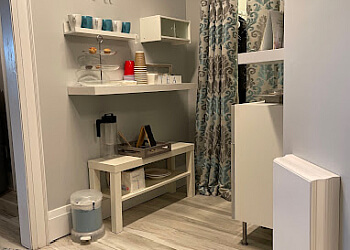 Kitchener spa Ku'r Salon & Spa