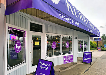 Burnaby vegetarian restaurant Kurry Wala