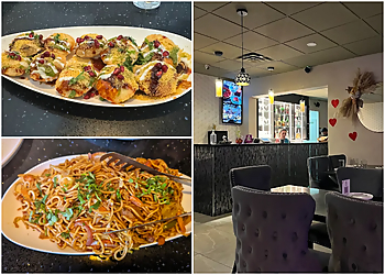 Burnaby vegetarian restaurant Kurry Wala