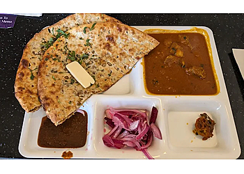 Burnaby vegetarian restaurant Kurry Wala