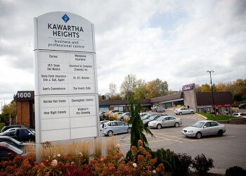 Peterborough chiropodist Kurtis Borland - KAWARTHA FOOT & ORTHOTIC CLINIC