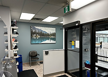 Kurtis Borland - KAWARTHA FOOT & ORTHOTIC CLINIC - Peterborough, ON Chiropodists - Clinic Interior Image