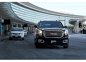 Kitchener limo service KW Limo Inc.