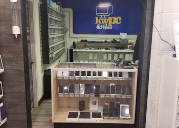 Kitchener cell phone repair Kw-PC & Cell Repair