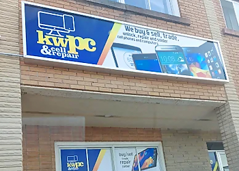 Kw-PC & Cell Repair Kw-PC & Cell Repair - Kitchener, ON Cell Phone Repair - Business Exterior Image