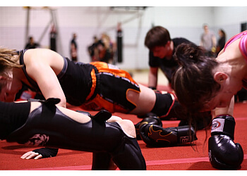Winnipeg martial art Kwest Muay Thai & Kickboxing