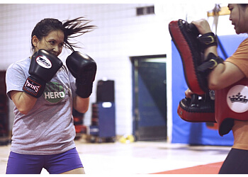 Winnipeg martial art Kwest Muay Thai & Kickboxing