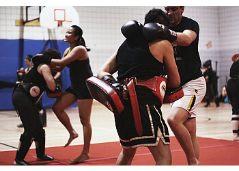 Winnipeg martial art Kwest Muay Thai & Kickboxing